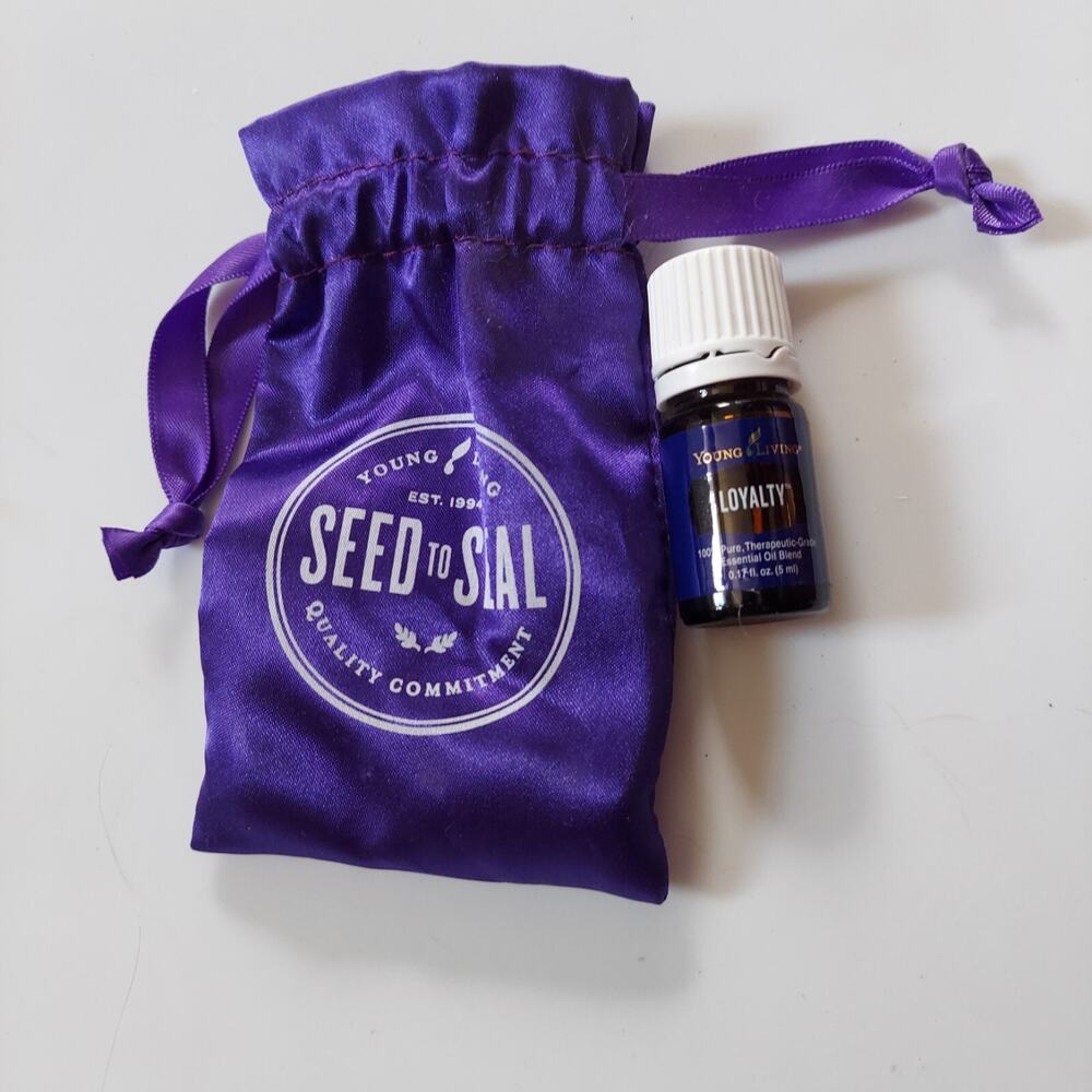 Young Living Loyalty Essential Oil 5ml NEW & SEALED Free Shipping